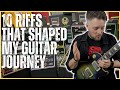 My Fundamental Guitar Riffs - Walrus Audio Fundamental Pedals