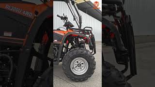 ✨ Look closer…#multipurpose #cargo #atv #atvlife #farmlife #factory #odm #oem #b2b