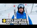 31-year-old Kashmiri man becomes only Indian to qualify for winter Olympics 2022 | J&K | WION