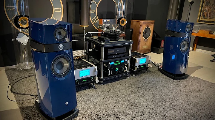 FOCAL SCALA UTOPIA Evo III Loudspeakers [4K] REAL SOUND - 天天要聞