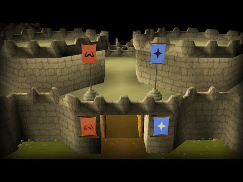 Old Castle Wars - 15 Years Ago in Runescape