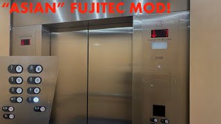 Modernized 1978 Haughton GoldFlite Traction Elevators At 1101 Perimeter Dr In Schaumburg, IL