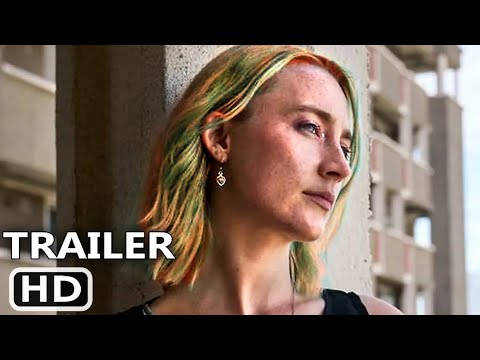 THE OUTRUN TRAILER (2024) Saoirse Ronan
