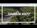 Senderos del Norte, Cascada Sarandí del Arapey - programa Contacto