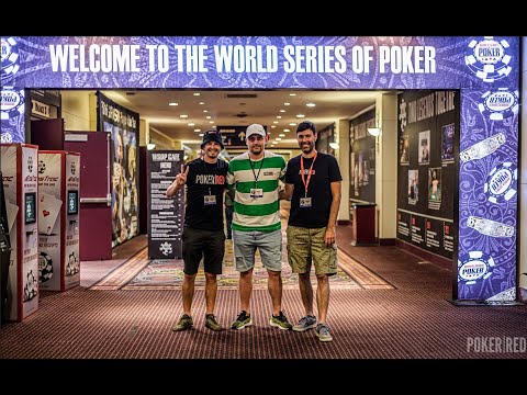 WSOP 2022: presentación Día 1A