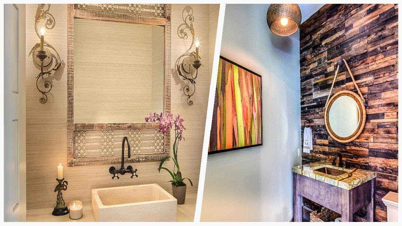 Chic Powder Room Decor Ideas for Small Spaces | Designer CheatSheet