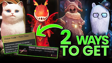2 Ways to Get Chaos Mutagens for Chaos Deviations in Once Human | QUICK GUIDE