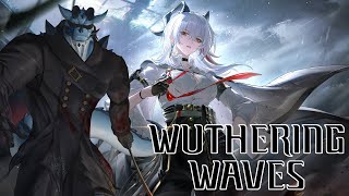 【 WUTHERING WAVES 】GAME BAIK SUDAH ANNIVERSARY PERTAMA CIHUYY #shortlive #livestream