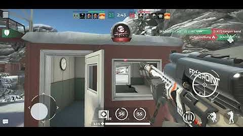 AWP MODE. ( VIN85 - KILLER)Game play...ASIA VS ZORO