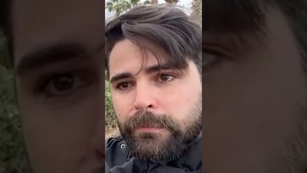 Rubén Gisbert y el bulo que difundió durante la DANA del que aún no asume responsabilidad.