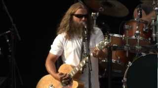 Jamey Johnson - She's Got You (Live at Farm Aid 2012) chords