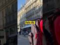 Paris city walks   Paris,France…😳#shorts#paris#SummerOfGoals