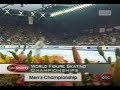 Men's Free Skate - 2000 World Figure Skating Championships (US, ABC, Yagudin, Plushenko, Stojko)