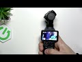 DJI Osmo Pocket 4 – How to Use ActiveTrack