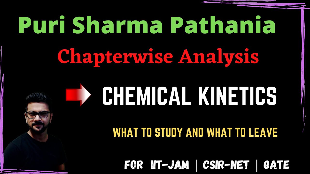 Physical Chemistry Books Puri Sharma Patania Chemical Kinetics Physical chemistry books puri sharma patania chemical kinetics