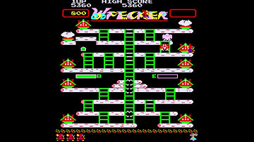 MiSTer (FPGA) Woodpecker Arcade core (20171121)