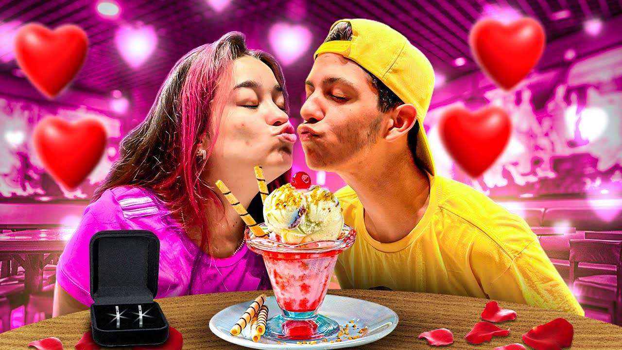 COMO NOS CONHECEMOS ? *Vamos casar !!!