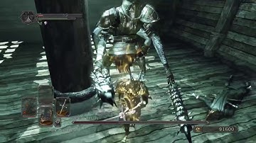 SL1 NG+7 Flexile Sentry No Rolling Parrying Blocking