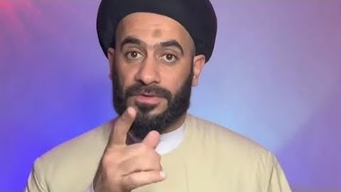 من الذي جمع القرآن الكريم / سيد ياسرالشريفي