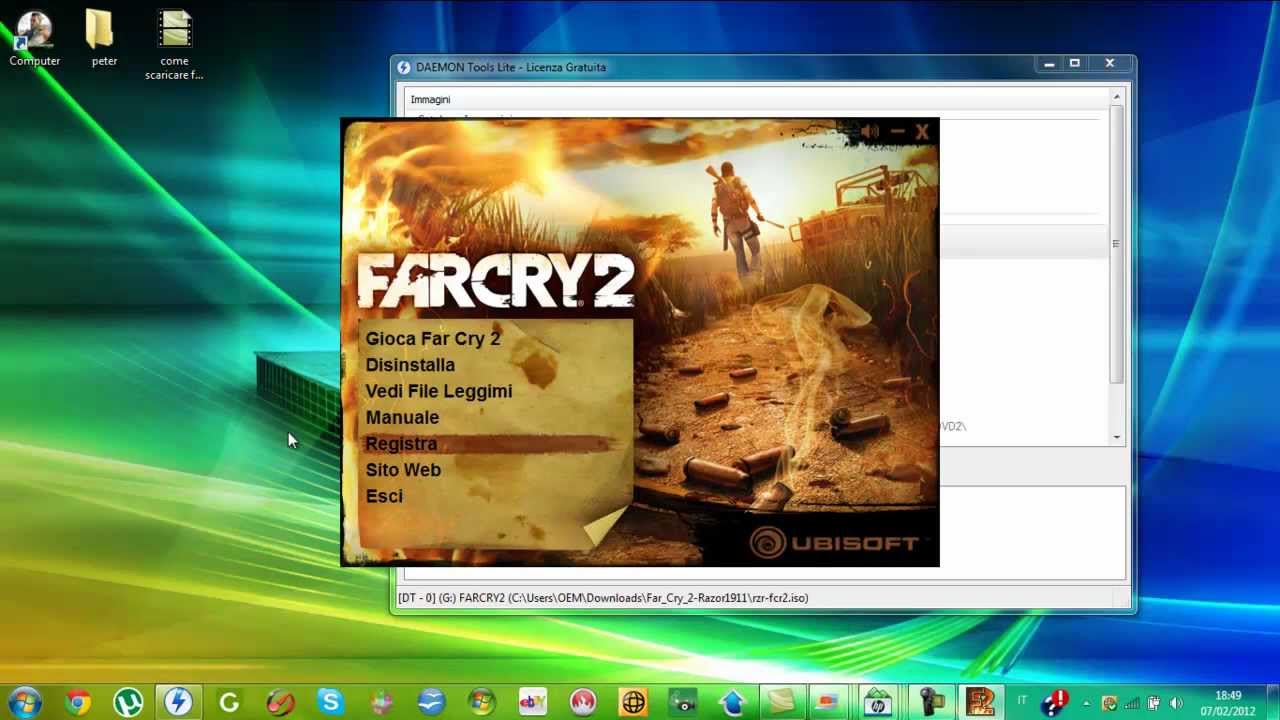 come scaricare far cry 2 per pc