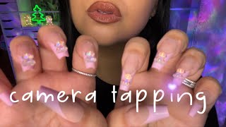 Asmr Pure Camera Tapping That Will Make You Tingle 