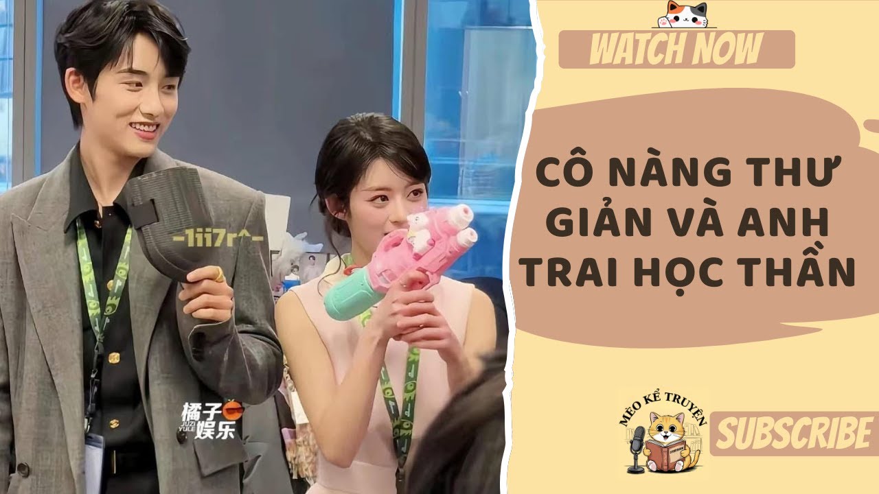 [TRUYỆN AUDIO - FULL] CÔ NÀNG THƯ GIẢN VÀ ANH TRAI HỌC THẦN