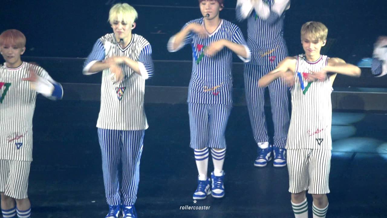 160730 PICK ME & Dream Boys (승관 focus)