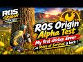 Rules of Survival is back ROS Origin