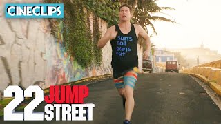 22 Jump Street | The Ghost Chase | CineClips