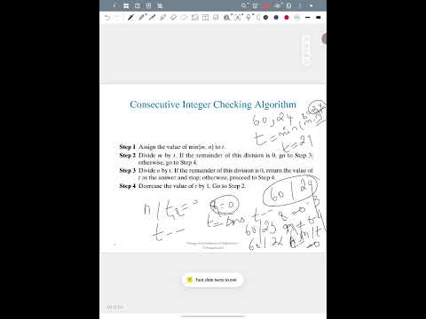 consecutive integer checking DAA #snsinstitution#snsdesignthinkers#designthinkers