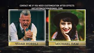Music Night | After Efects Project Files - Videohive template Music Night | After Efects Project Files - Videohive template