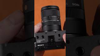 FX30: Sigma 18-50 or Tamron 17-70?