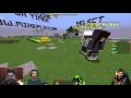 Minecraft Minigames Runner -  w/ Berkay Akçay w/ GitarisTv w/ Zaa XD