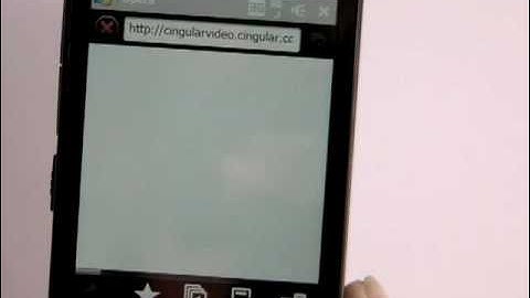 HTC FUZE for AT&T Review