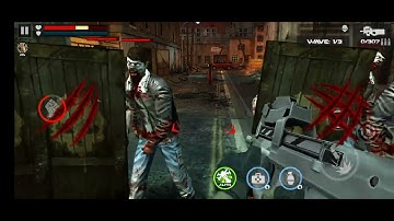 Best Free Mobile Zombie Game 2025: Side-Scroller Survival on  Dead Target