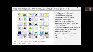 Quick overview of MRST and some of its most recent features