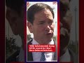 “WHO failed miserably during COVID, covered for China”: Marco Rubio on Ebola fears