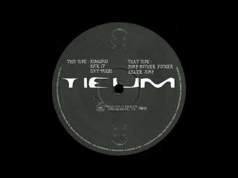 Tieum – Untitled　Gobble RecordsTIEUM Tieum – Untitled – Vinyl (12