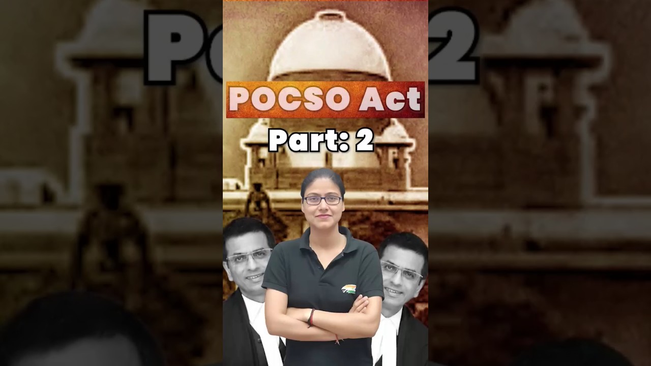 What Is POCSO ACT trending shorts what-is-pocso-act-trending-shorts