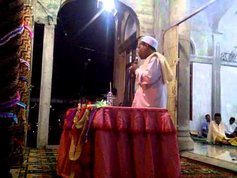 Ceramah agama Dalam Acara Nuzulul Qur'an. Oleh 