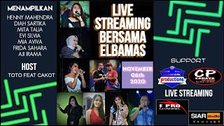 LIVE STREAMING ELBAMAS GROUP // Siar Studio