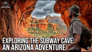 Subway Cave Sedona! Everything You Need to Know Before You Hike