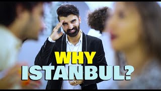 Why Istandbul Babulaley?