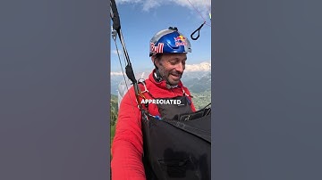 Because when you’re flying for 11 hours, some things just need a system 🪂💦 #paragliding #hikeandfly