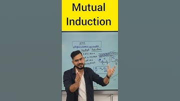 Mutual Induction | Electromagnetic Induction Class 12 | warm-up match with physics Sachin sir