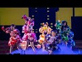 CDTVライブ!/ 超ときめき♡宣伝部「どりーむじゃんぼ!」CDTVで元気全開パフォーマンス
