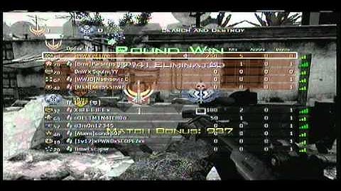 mw2 crash sniper lag