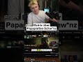 @papaplatte kann nicht glauben was Elotrix über ihn erzählt #papaplatte #twitch #foryou