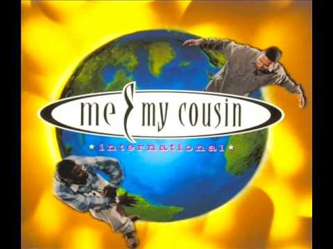 ★ＵＳオリジナル盤★『INTERNATIONAL』ME & MY COUSIN Me & My Cousin – International Priority Records 1996 Us 2 LP VINYL