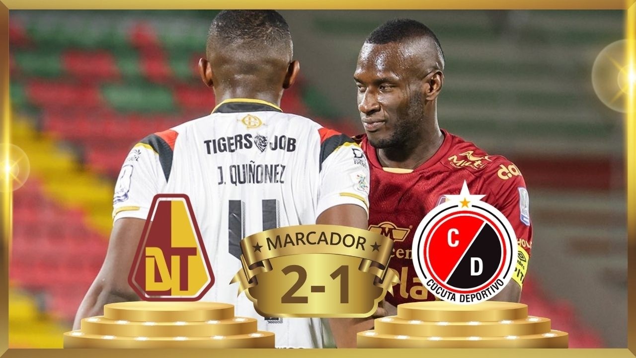 Tolima 2 - 1 Cucuta  ⭐ LIGA BETPLAY COLOMBIA RADIO EN VIVO - (CC BY 3.0)